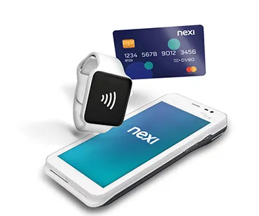 Funktionen eines mobilen Kartenlesegeräts