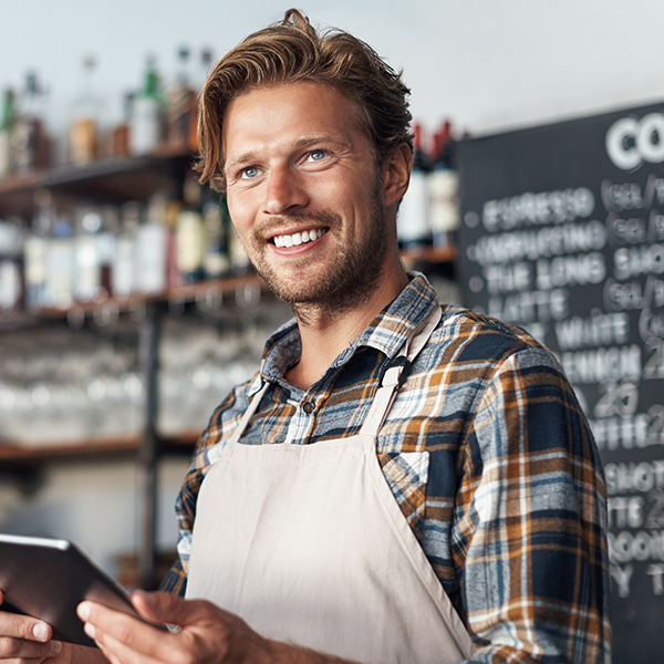 Lösungen für Restaurants