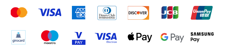 Alle Karten, ein Partner!