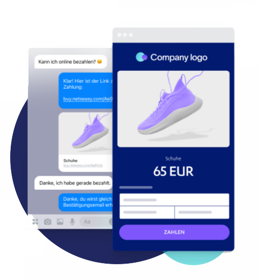 So einfach ist Paylink