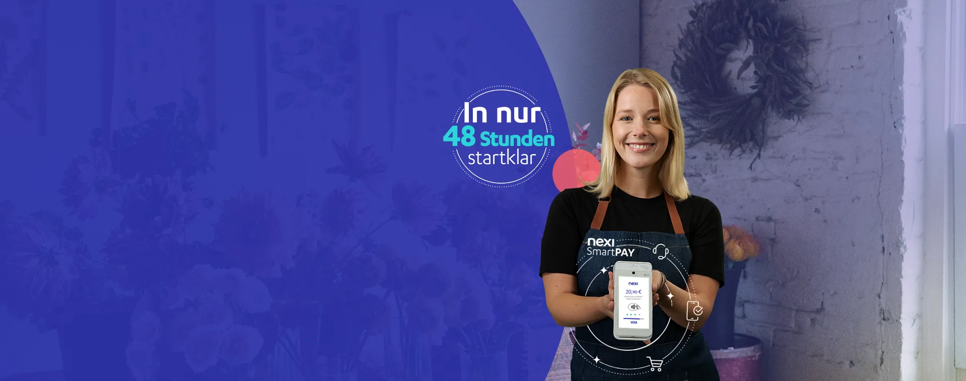 Nexi SmartPay Angebot