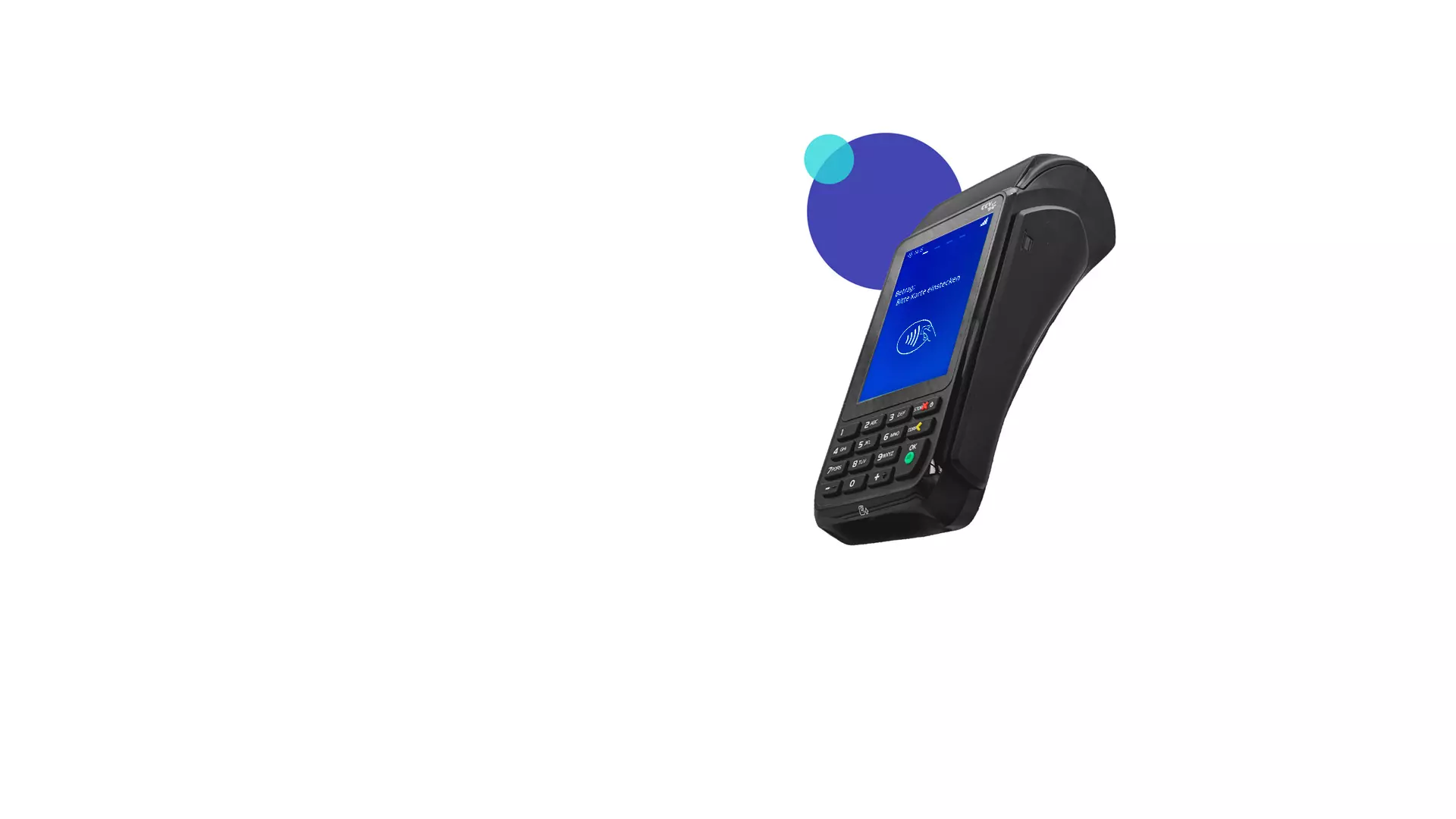 Mobile Kartenlesegeräte