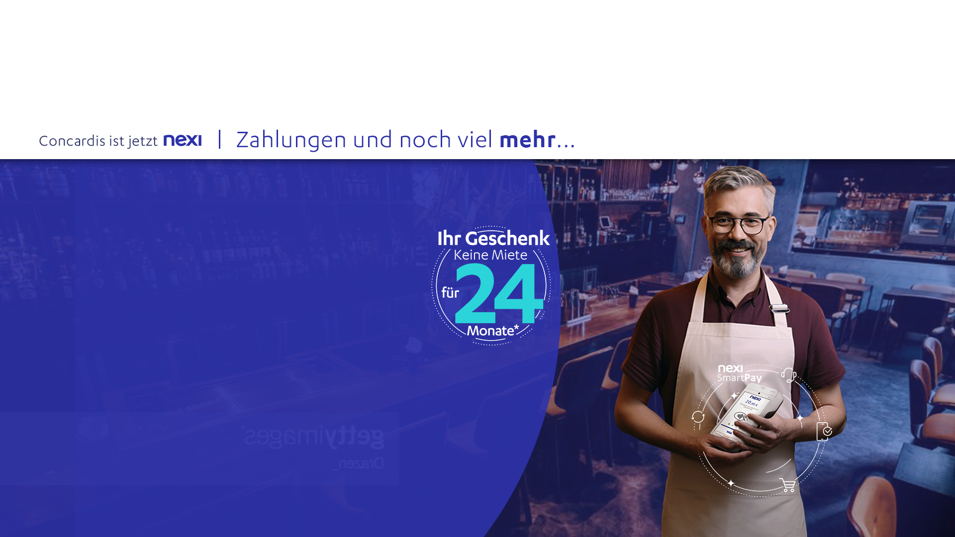SmartPay Angebot - 24 Monate gratis