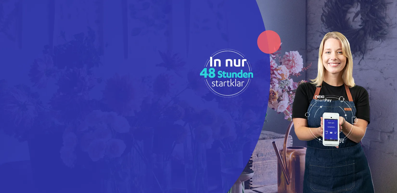 Nexi SmartPay Angebot