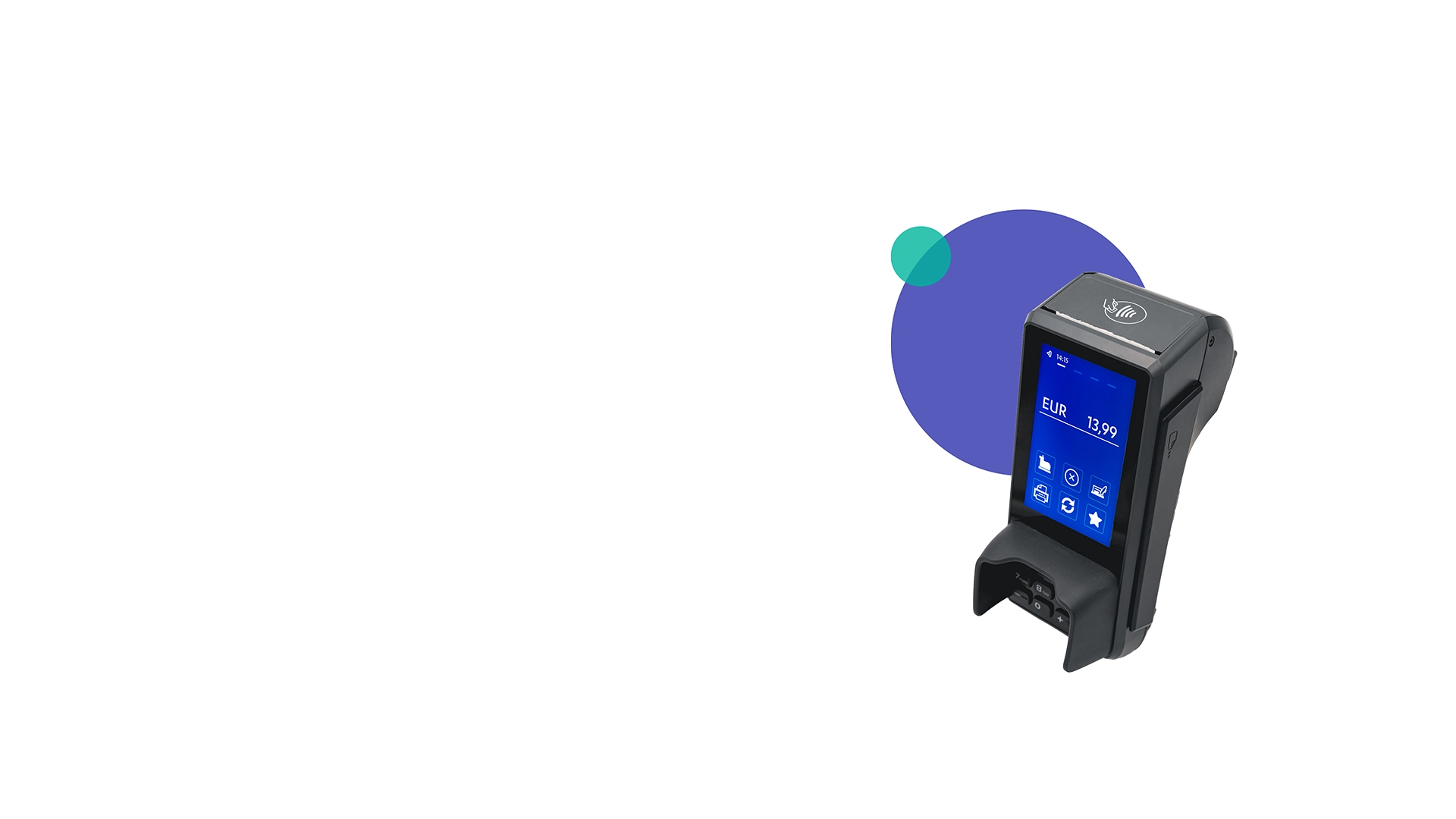 Mobile Kartenlesegeräte