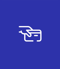 Vielfalt an Kartenakzeptanzen