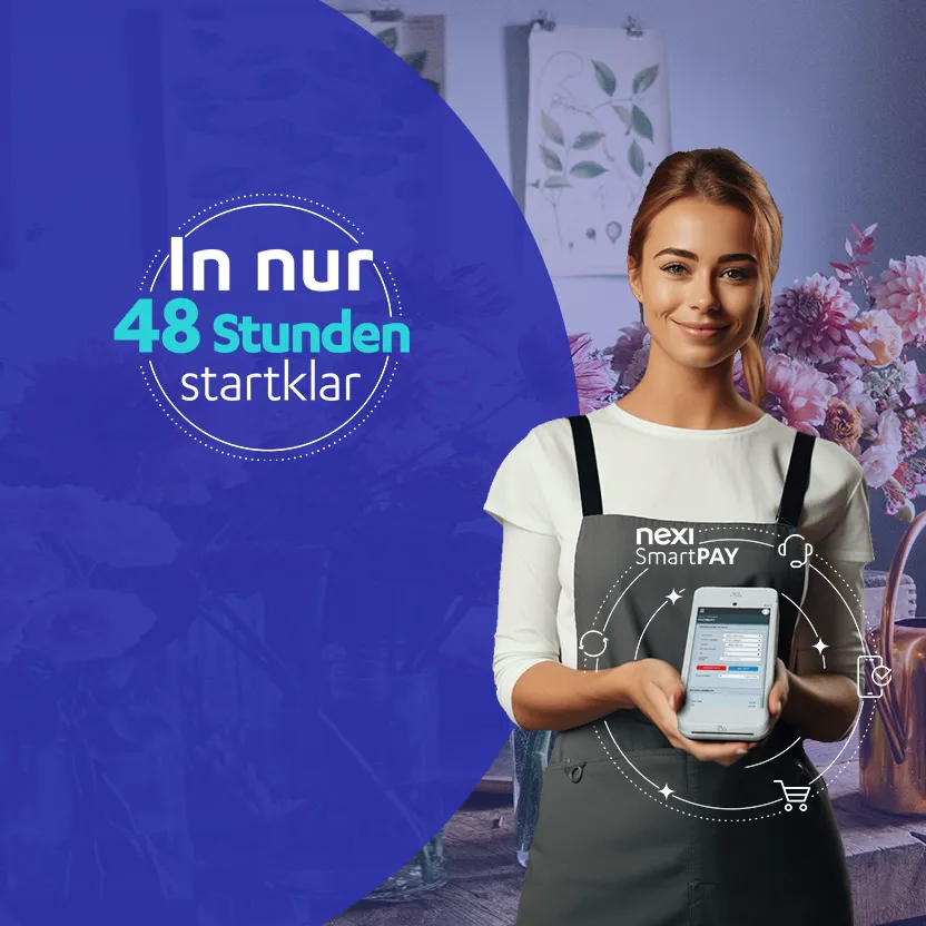 Bargeldloses Bezahlen im Geschäft