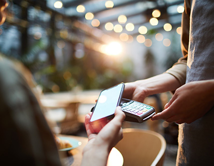 Mobiles Bezahlen