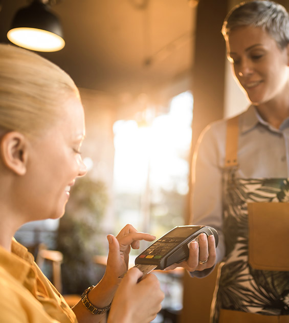 Immer und überall mit Karte zahlen