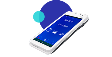 Moderne Kartenlesegeräte