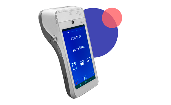 Nexi Mobile POS A920