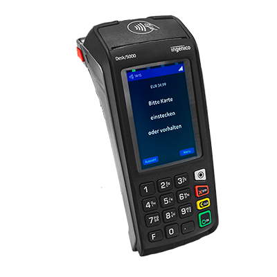 Nexi DeskPOS Desk 5000