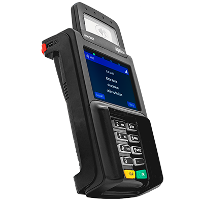 Nexi DeskPOS Lane 5000