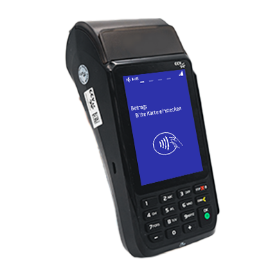 Nexi MobilePOS Mobile Premium