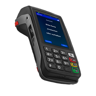 Nexi MobilePOS Move 5000