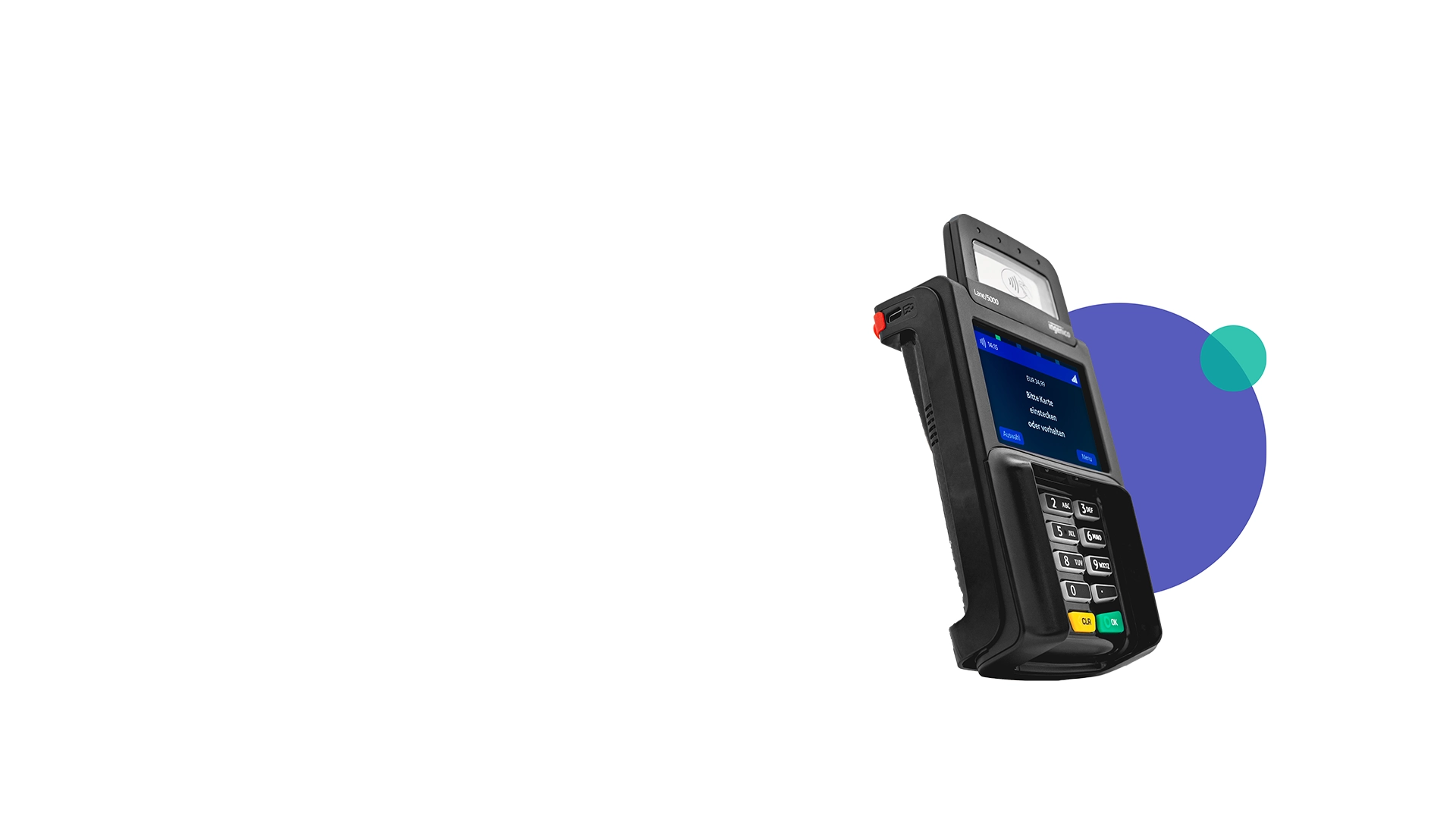 Stationäre Kartenlesegeräte